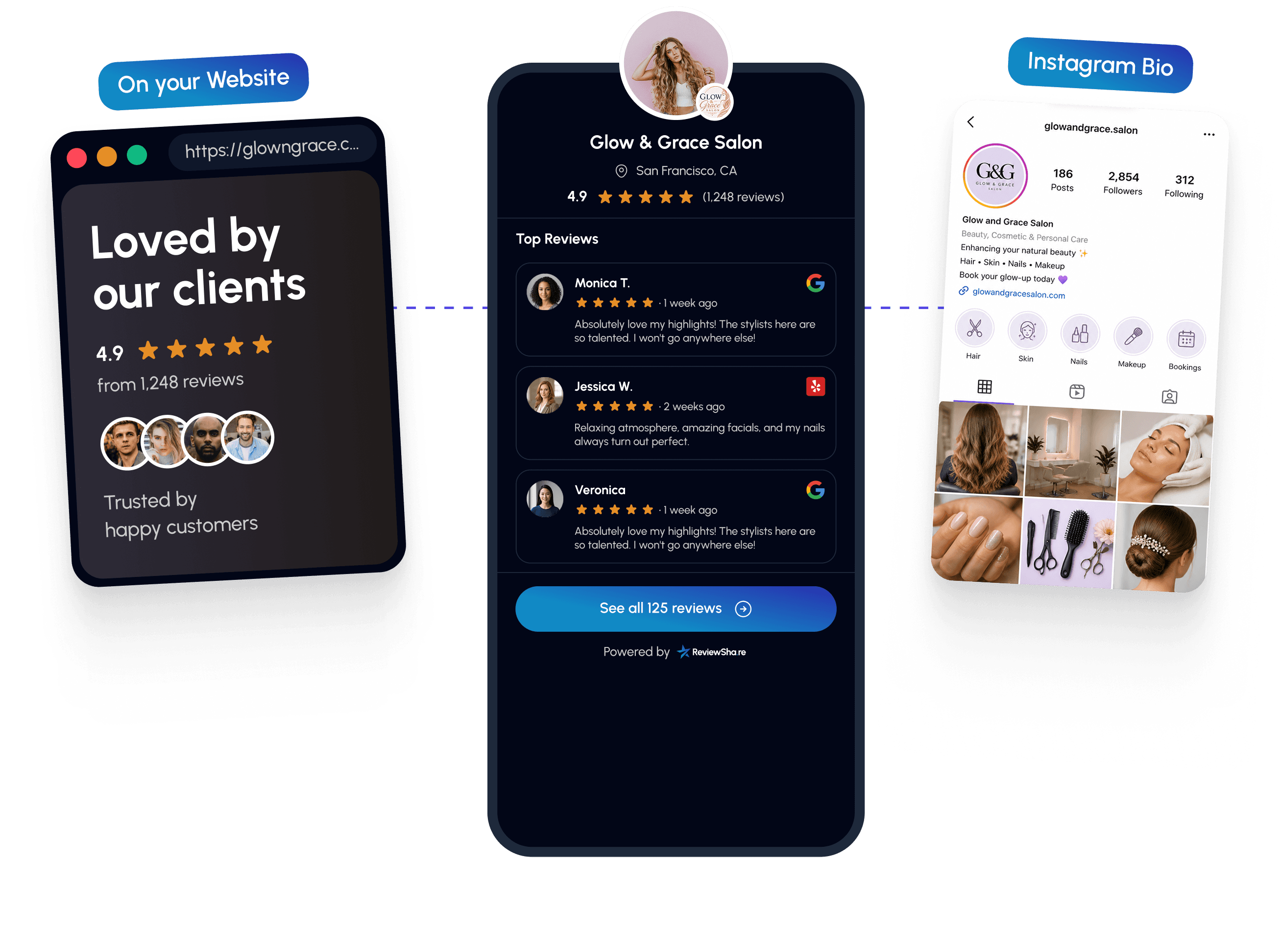 Put Your Proof Where Customers Decide
