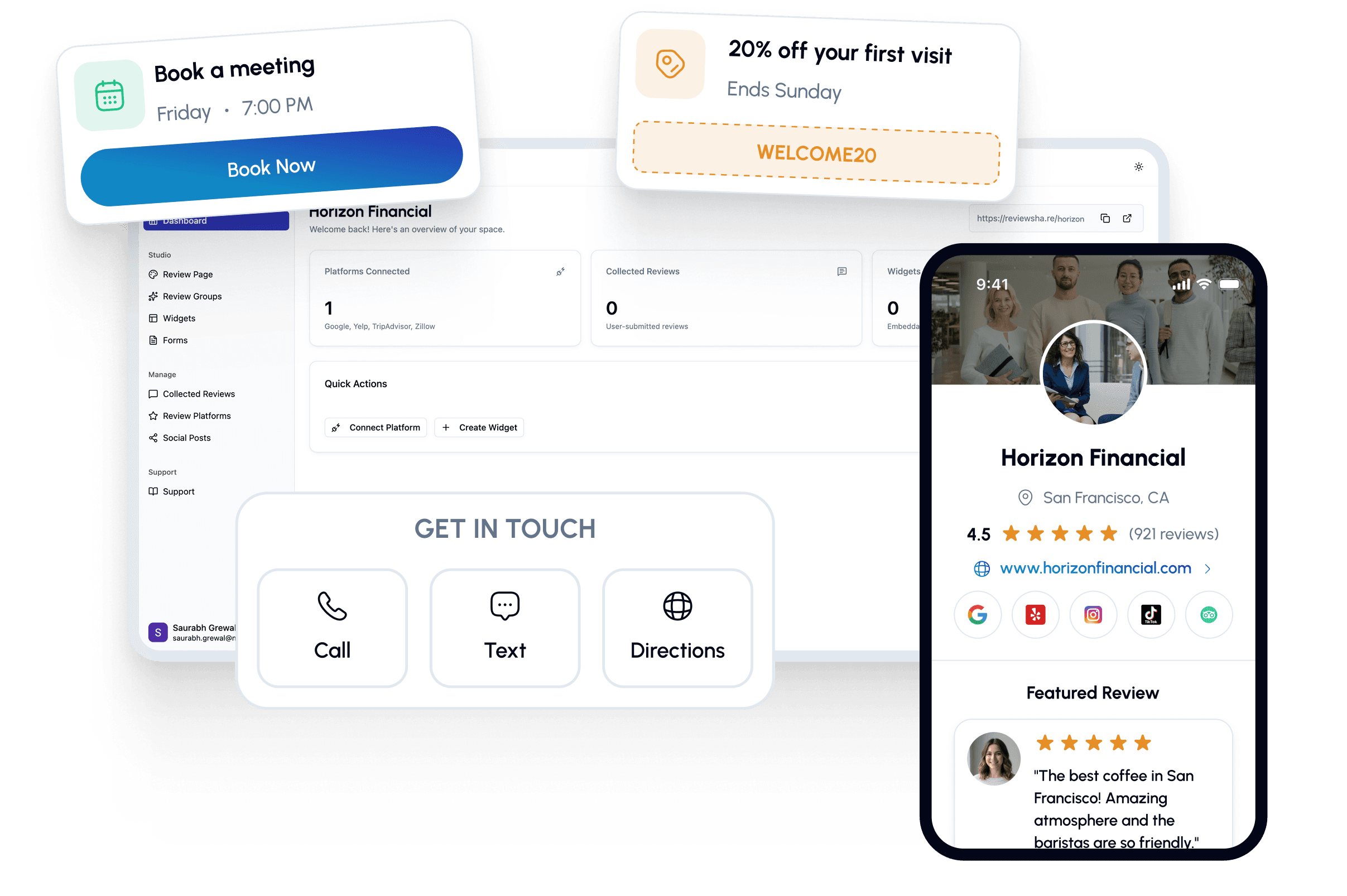 Launch Your Proof Page No Coding Required