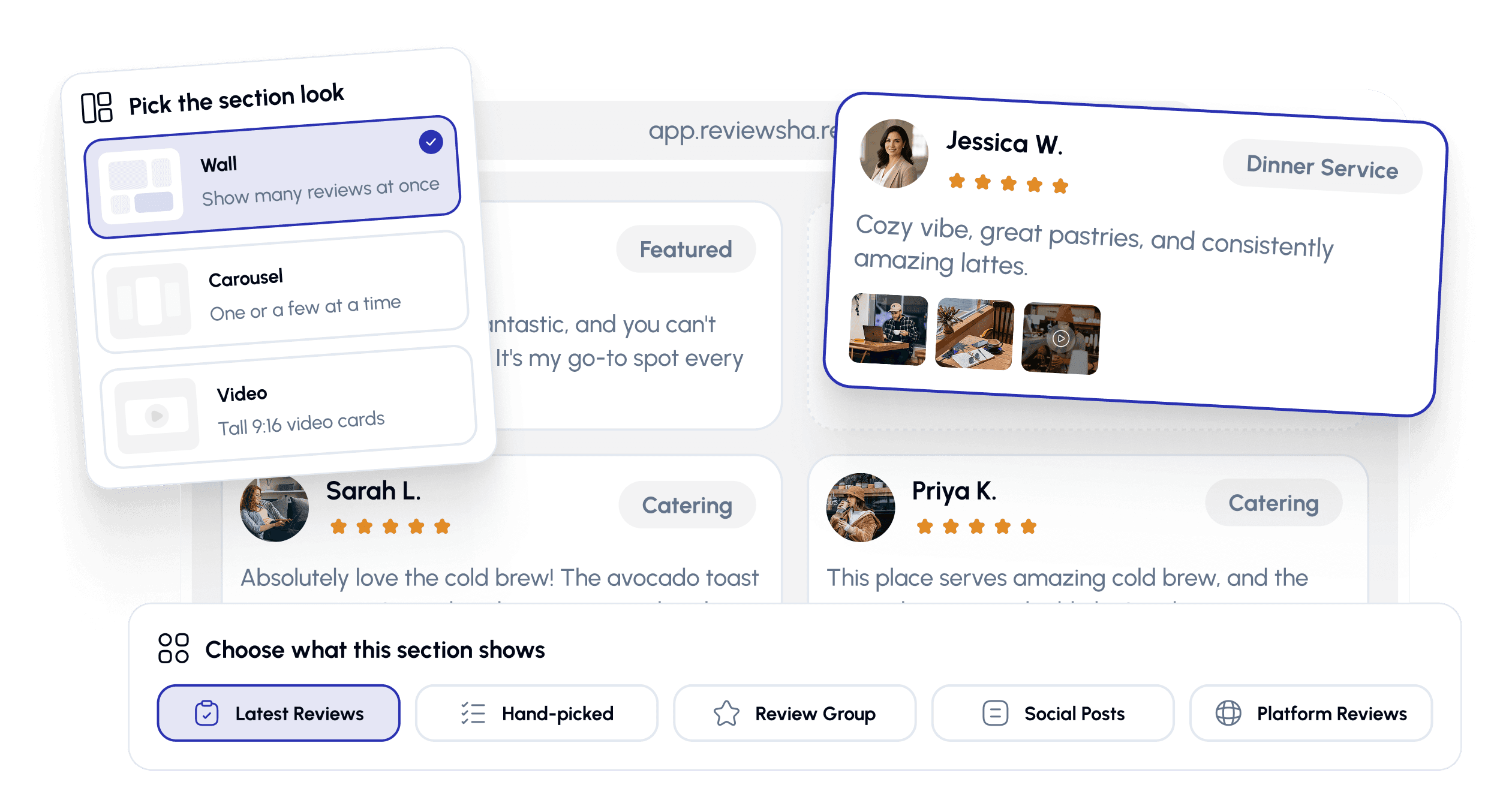 Organize Every Customer Story