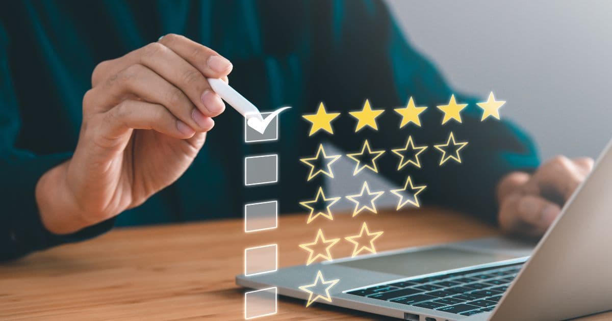 Online Reviews for Service Businesses