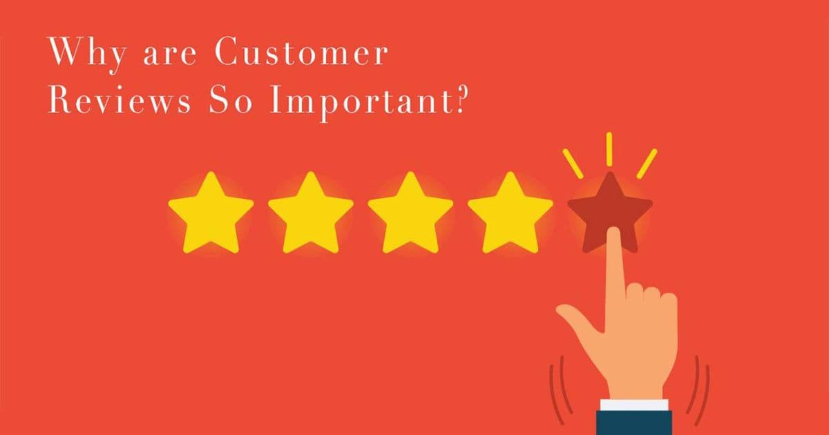 The Power of Customer Reviews for Service Based Businesses