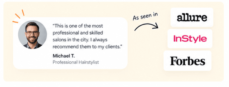 Industry Experts and Professional Endorsements ReviewShare