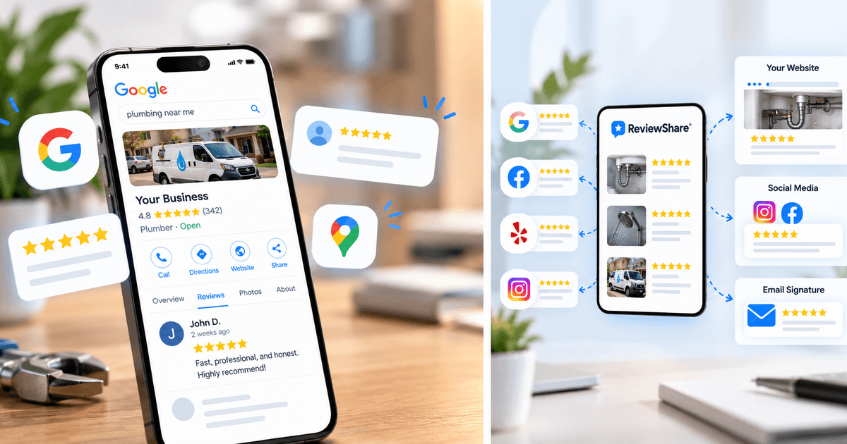 Google Business Profile Reviews for Trust & Growth